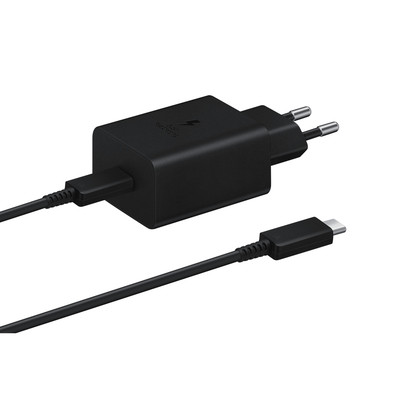 Product Φορτιστής Πρίζας Samsung Quick 45W EP-T4510 Black base image