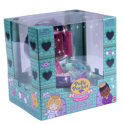 Product Μινιατούρα Mattel Polly Pocket Starlight Castle (HFJ64) base image