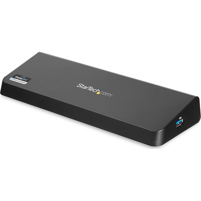 Product Docking Station StarTech Dual Monitor USB 3.0 - HDMI - 4K Display Port base image