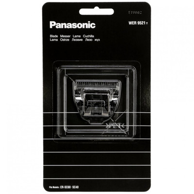 Product Ανταλλακτικό για Μηχανές Κουρέματος Panasonic WER 9521 Y1361 base image