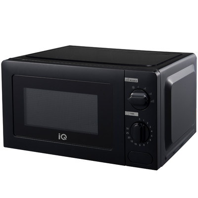 Product Φούρνος Μικροκυμάτων IQ 20lt KC-1138 Black base image