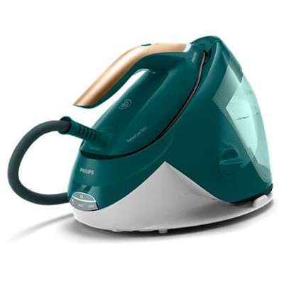 Product Σύστημα Σιδερώματος Philips PSG7140/70 PerfectCare green/white base image