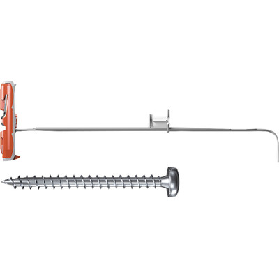 Product Κιτ Βιδωτού Γάντζου Fischer DUOTEC 10 S PH 25 pcs base image