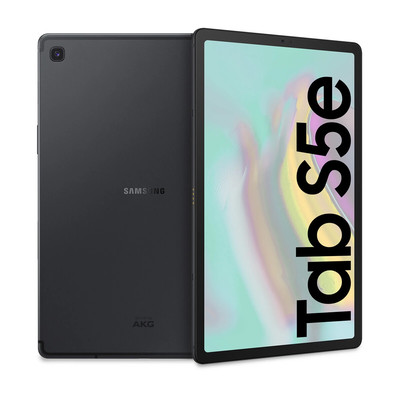 Product Tablet Samsung T725 Tab S5e 10.5 LTE 64GB Black EU base image