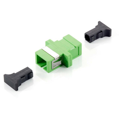 Product Βύσμα Equip FO connector SC Singlemode Simplex 12 pcs base image