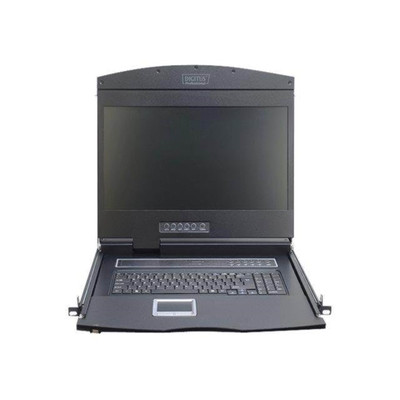 Product Kvm Console Assmann MODULAR 19 TFT+TOUCHPAD base image