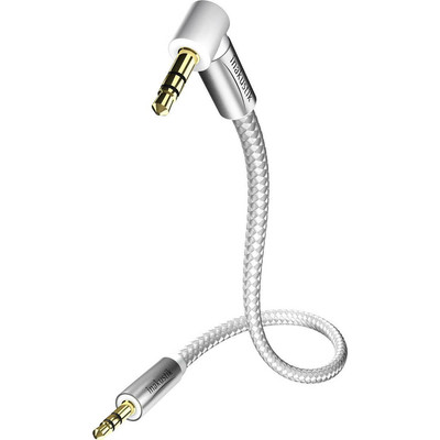 Product Καλώδιο 3.5mm Inakustik Premium MP3 Phone 90° 1,5 m base image
