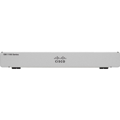 Product Router Cisco ISR 1101 4 PORTS GE ETHERNET base image