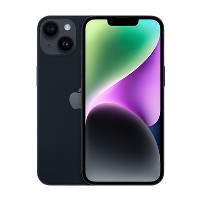 Product Smartphone Apple iPhone 14 256GB - Midnight EU base image