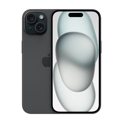 Product Smartphone Apple iPhone 15 128GB - Black base image