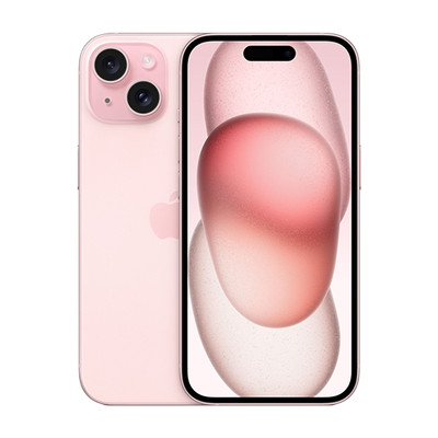 Product Smartphone Apple iPhone 15 128GB - Pink base image
