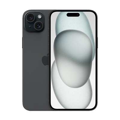 Product Smartphone Apple iPhone 15 Plus 128GB - Black base image