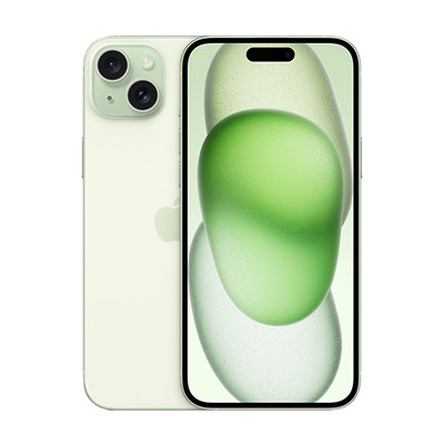 Product Smartphone Apple iPhone 15 Plus 128GB - Green base image