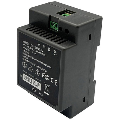 Product Power Supply Switch Edimax 30W/24V Industrial DIN rail base image
