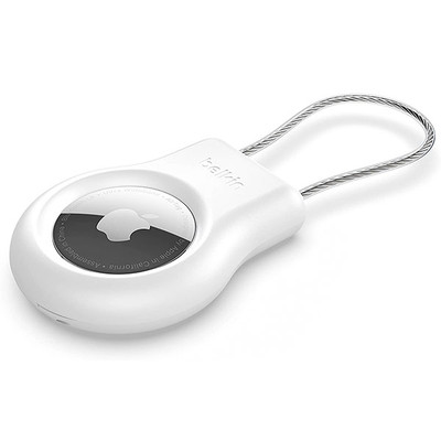 Product Θήκη Belkin Secure Holder Wire Loop Apple AirTag, white MSC009btWH base image