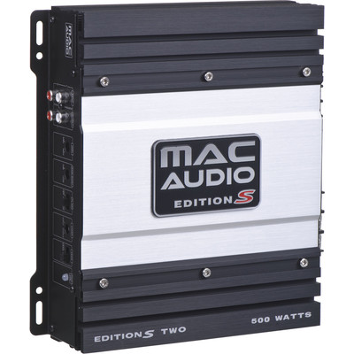 Product Ενισχυτής Αυτοκινήτου MAC AUDIO EDITION S TWO base image