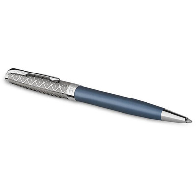 Product Στυλό Parker Sonnet Premium Metal & Blue C.C. sw M base image