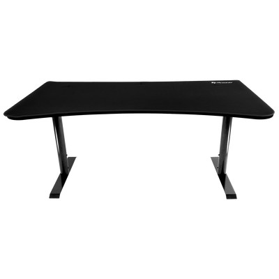 Product Γραφείο Gaming Arozzi 160x82x70cm ARENA-PURE-BLACK base image