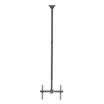 Product Βάση Τηλεόρασης Deltaco Οροφής Τηλεσκοπική 2500mm-3000mm,50kg,37"-70" ARM-0402 base image