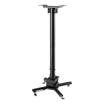 Product Βάση Προτζέκτορα Οροφής Deltaco Ρυθμιζόμενη 605mm-905mm, 35kg ARM-0411 base image