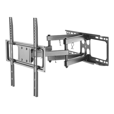 Product Βάση Τηλεόρασης Deltaco για Οθόνες 32"-55", 40kg, 200x200-400x400 ARM-1202 base image