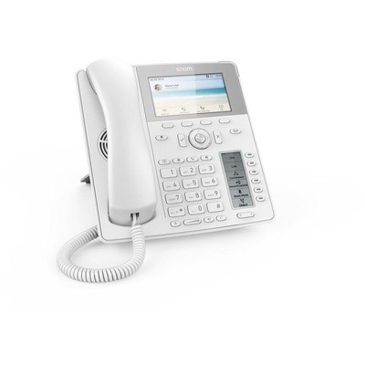 Product Τηλέφωνο VoIP Snom D785 White without power pack base image