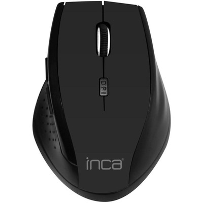 Product Ποντίκι Aσύρματο Inca IWM-500GL Nano-USB, Laser, 1600 DPI, SW base image