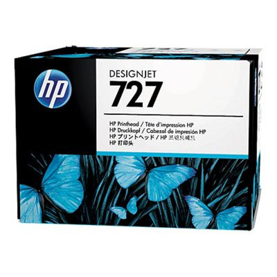 Product Μελάνι HP Printhead No 727 (B3P06A) base image