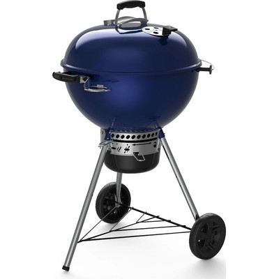Product Ψησταριά Κάρβουνου Weber Master Touch GBS C-5750, 57 cm Blue base image