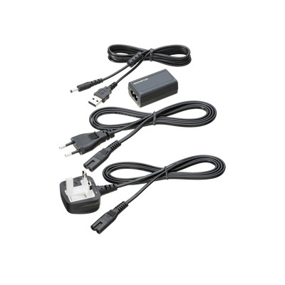 Product Φορτιστής Φωτογραφικών Μηχανών Olympus F-5AC USB-AC Adapter base image