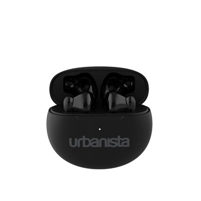 Product Bluetooth Handsfree Ακουστικά Urbanista Austin True Wireless Midnight Black 1036002 base image