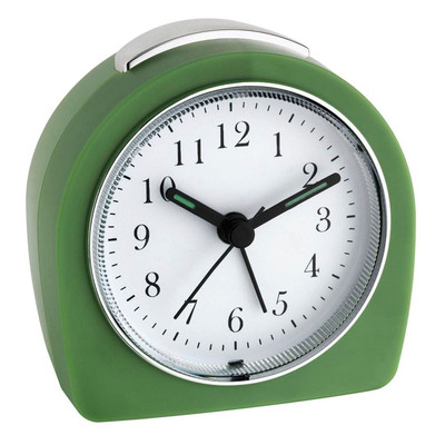 Product Ρολόι Ξυπνητήρι TFA 60.1021.09 green quartz Analogue base image