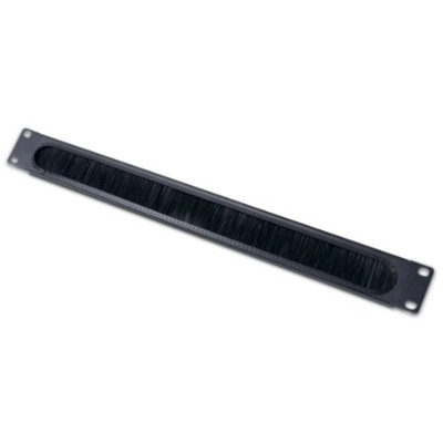 Product Αξεσουάρ Για Καμπίνα Δικτύου APC Cable Manager horizontal 1HE with brush seal base image