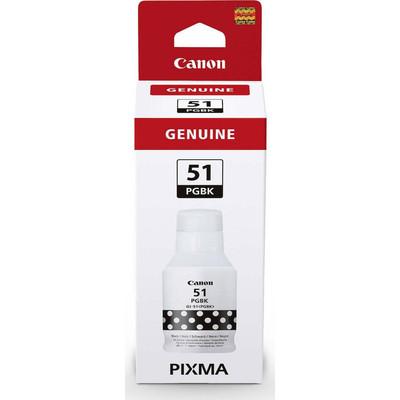 Product Μελάνι Canon GI-51 PGBK black base image