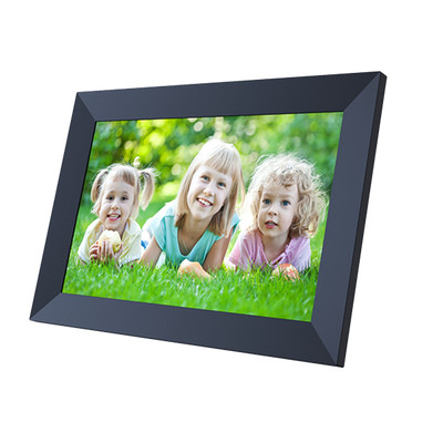Product Ψηφιακή Κορνίζα Denver Frameo PFF-1064 black 25,4cm (10,1 ) 16GB base image