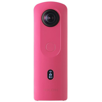 Product 360° Κάμερα Ricoh Theta SC2 pink base image