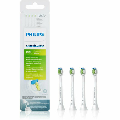 Product Ανταλλακτικές Κεφαλές Για Οδοντόβουρτσες Philips HX 6074/27 Optimal White Mini base image