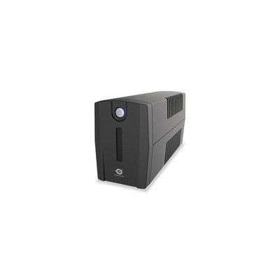 Product UPS Conceptronic ZEUS 650VA 360W LED 4xIEC Socket ZEUS 01E base image