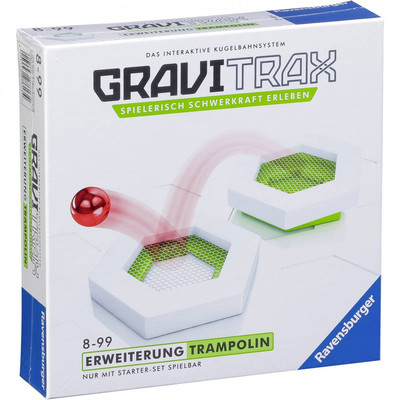 Product Εκπαιδευτικό Παιχνίδι Ravensburger GraviTrax Extension Kit Trampoline base image