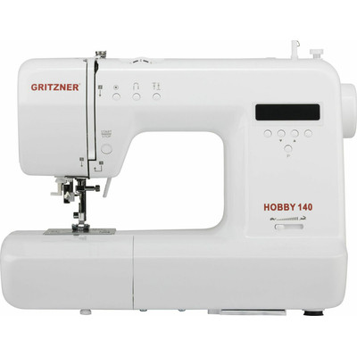 Product Ραπτομηχανη Gritzner Hobby 140 Sewing Machine base image
