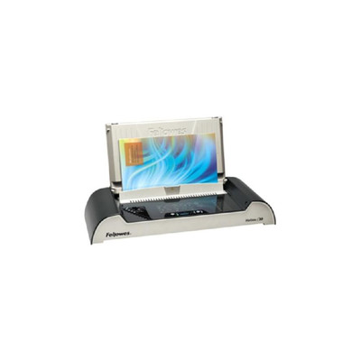 Product Πλαστικοποιητής Fellowes thermal binding machine Helios 30 Max.300 sheets base image