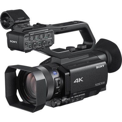 Product Επαγγελματική βιντεοκάμερα Sony PXW-Z90V//C base image