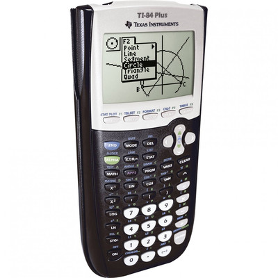 Product Αριθμομηχανή Texas Instruments TI 84 Plus base image