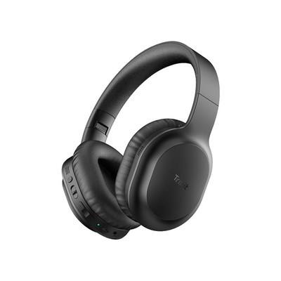 Product Ακουστικά Bluetooth Tribit QuietPlus 50 Noise Canc. 5, 30h, black base image
