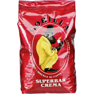 Product Καφές Espresso Joerges Gorilla Superbar Crema 1 Kg base image