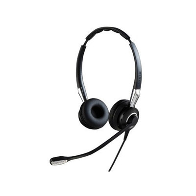 Product Headset GN Audio Jabra BIZ 2400 II DUO WB base image