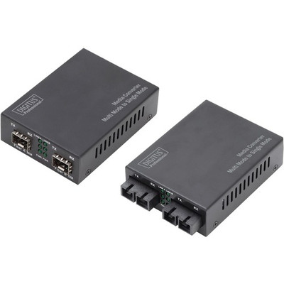 Product Media Converter Assmann MULTI/SINGLEMODE base image