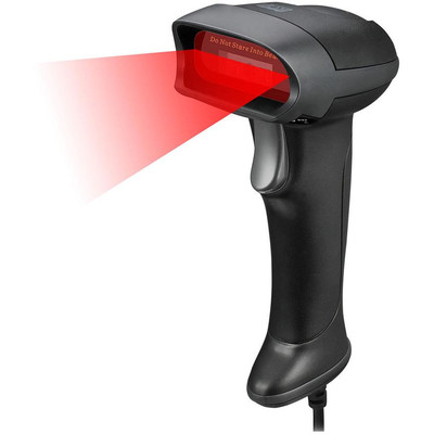 Product Barcode Scanner Adesso Medical CCD NUSCAN 2500CU base image