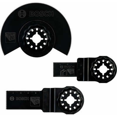 Product Σετ Εξαρτημάτων Κοπής Bosch Prom 3-pcs. PMF-Set for Wood base image
