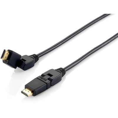 Product Καλώδιο HDMI Equip PHS 2.0 A-A M/M 1.0m 4K60Hz HDRdrb.sw base image